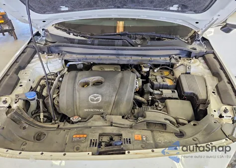 2022 Mazda Cx-5 Premium from USA, damaged, VIN JM3KFBDM1N1607193